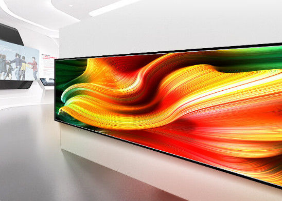 P8 خزانة الفولاذ الخارجي LED الصب الصبغ الألومنيوم الشاشة للإعلان