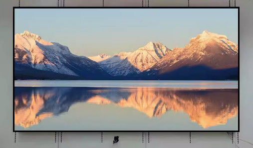 32*32 لوحة إعلانية محمية ثابتة لخدمة و عرض خلفية مريحة