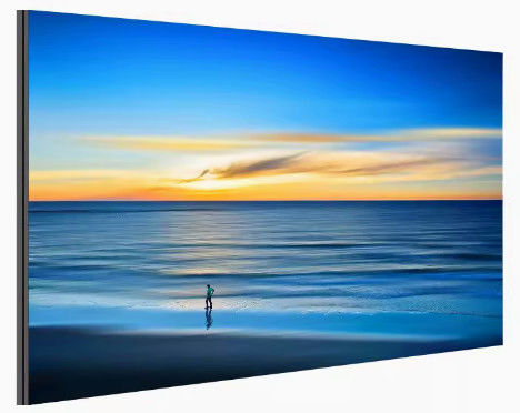 تحسين إعلاناتك مع لوحات إعلانية إلكترونية معدل تحديث 3840 هرتز واستهلاك الطاقة 860 واط / م2