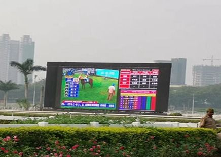 ارفع مستوى إعلاناتك الخارجية باستخدام لوحات LED الإعلانية، مستوى حماية IP65، وجهد تشغيل DC5V