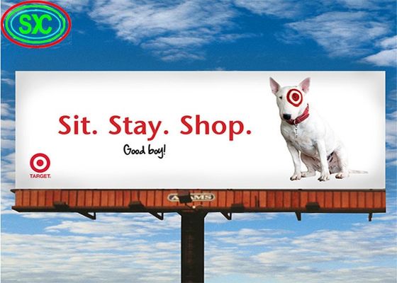 سعر جيد P6 شاشة إيجار LED ذات صيانة إيجابية ملونة كاملة مع SMD 3535 LEDs ، ضمان 3 سنوات ، استخدام ثابت الانترنت