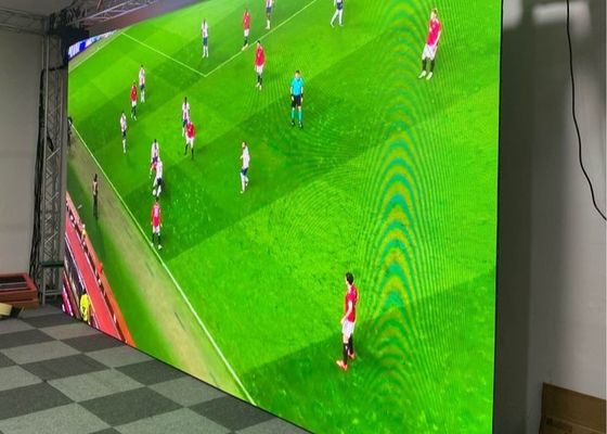 سعر جيد Canbest UE 8K P0.6 Ultra Slim Micro Cob Indoor Led Screen Pantallas LED Video Wall Display Panel لسينما المسرح المنزلي الانترنت
