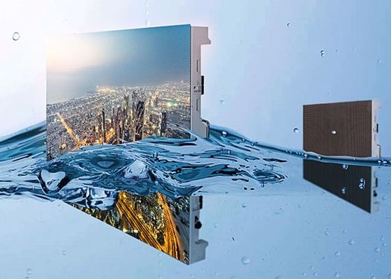 سعر جيد P10 مركبة إعلانية سياحية محمولة في الهواء الطلق مضادة للماء LED فيديو جدار السينما السيارة الانترنت