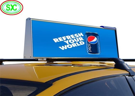 1R1G1B لوحة LED للسيارات مع وظيفة عرض نصية لتحسين كفاءة أداء الشاشة وتهيئتها