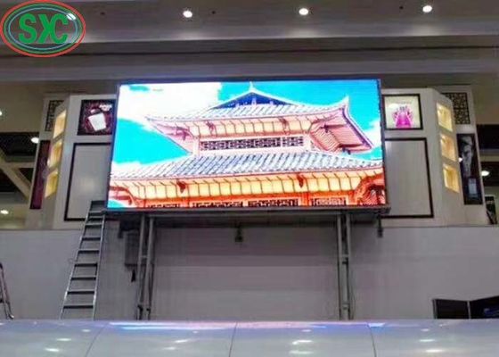 سعر جيد عالية الوضوح P5 كامل اللون في الهواء الطلق لوحة أدى مع مجلس الكلور كبير 320 مم * 160 مم أدى العرض الرقمي المجلس الانترنت