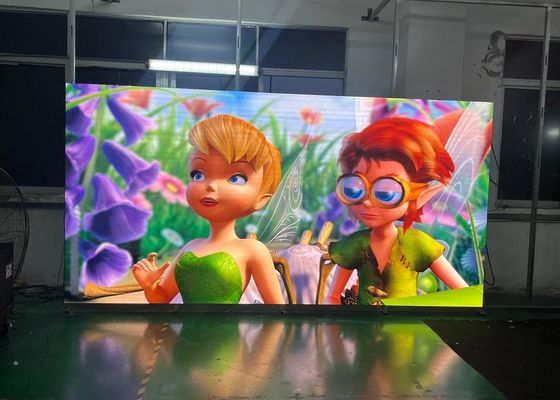 سعر جيد شاشة LED SMD داخلية قابلة للتخصيص المقاومة للماء الانترنت