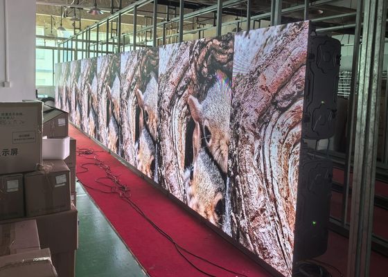 سعر جيد شاشة SMD LED لمدة 100 ساعة لحلول إعلانات دائمة الانترنت