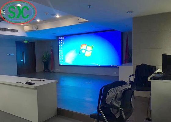 SMD2121 P5 Full Color SMD LED Aluminum Die-Cast ، في الهواء الطلق ، وضوح قابل للتعديل