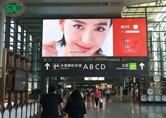 سعر جيد إيجار داخلي P2 RGB شاشة LED عالية الدقة عالية الوضوح مرنة خالية من التأخير الانترنت