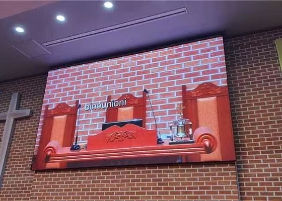 سعر جيد تأجير العرض الخارجي الملون الكامل LED P8mm HD IP65 التثبيت الثابت الانترنت