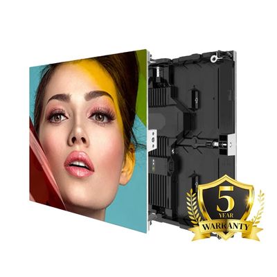 سعر جيد P6 نموذج مقاوم للماء في الهواء الطلق كامل لون شاشة LED التسوق مركز التسوق استئجار لافتة الانترنت