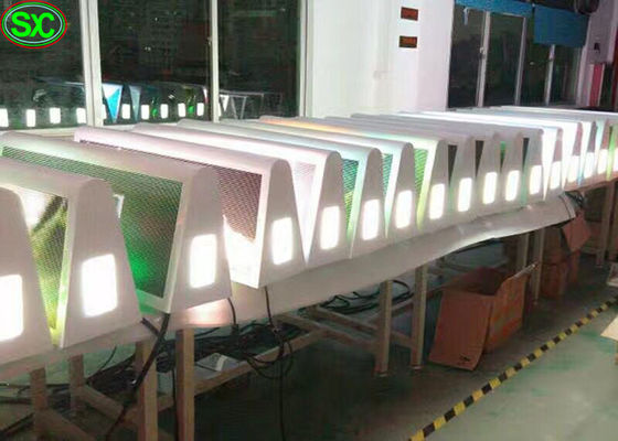 P5 ضعف الجانب تاكسي أدى علامة لسيارة للماء سيارة أدى تسجيل عرض الشاشة