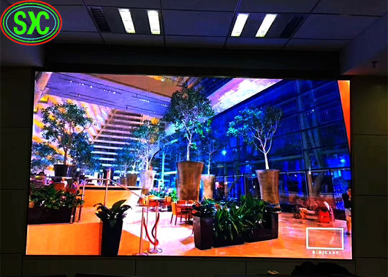 سعر جيد P3.91 داخلي كامل اللون تأجير خلفية المرحلة شاشة LED للمرحلة الأحداث الانترنت