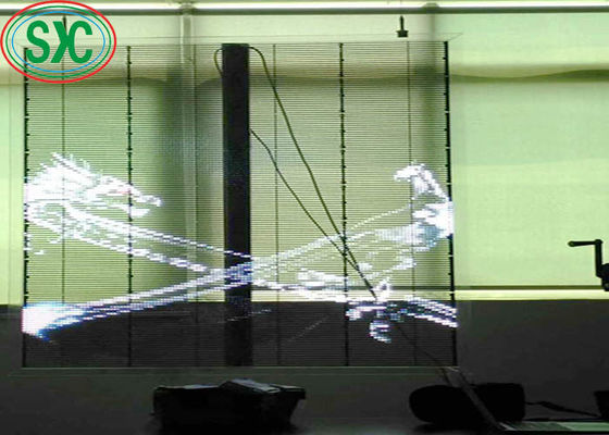 سعر جيد خزانة حديدية داخلية إعلانية ملونة كاملة شاشة شبكة LED مع 3 سنوات ضمان الانترنت