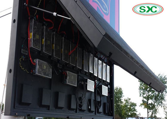 سعر جيد الشاشة LED الخارجية الكاملة P6 LED للشاشة الأمامية الانترنت