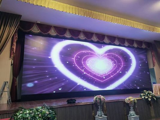سعر جيد شاشة عرض مدعومة مسرح شاشة مدعومة داخلية شاشة صغيرة مساحة p3 شاشة مدعومة 576x576mm الحجرة،3840Hz معدل تحديث الانترنت