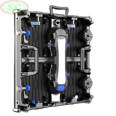 ملونة P3.91 داخلية تأجير LED عرض LED لوحة الإعلانات لمشاهد النادي الليلي المسرح