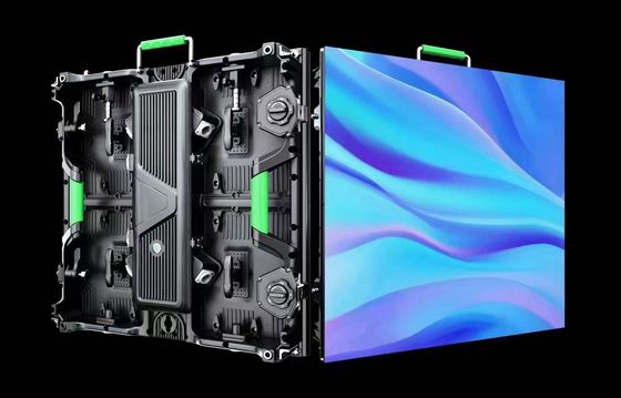 شاشة عرض منحنية مدعومة شاشة نافذة لوحة رفيعة الإعلان واجهة المتجر فيلم إعلامي شفاف LED شاشة نافذة رقمية