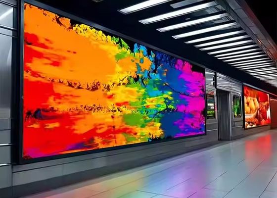 شاشات LED للمسرح الخارجي مع وحدة 250x250mm وشهادات CE RoHS FCC CCC UL