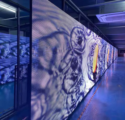 سعر جيد شاشة SMD LED من الألومنيوم مع 000 ساعة حياة ومستوى حماية IP34 المقاوم للماء الانترنت
