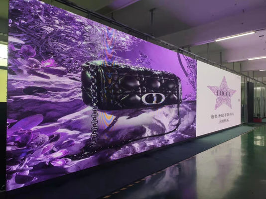 سعر جيد شاشات LED إعلانية بزاوية عرض 120 درجة مع دقة عالية الوضوح من SCXK-RGB LED Display الانترنت