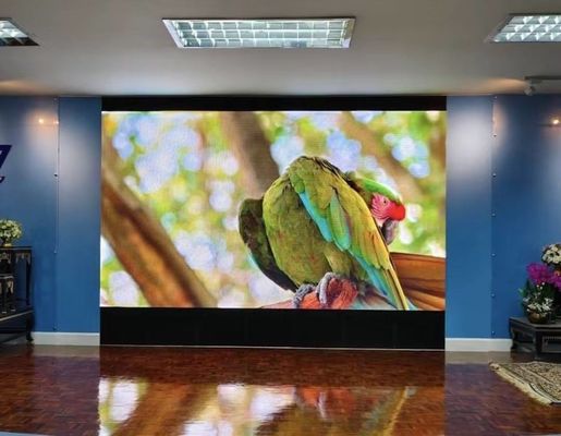 208*104 وحدات الدقة الدقيقة للكاميرات الموجّهة بشاشة LED ذات سطوع عالي 1000CD/SQM معايير CE/ROHS/FCC