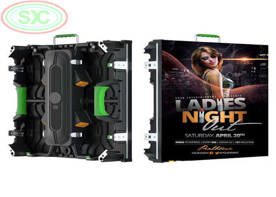 سعر جيد شاشة LED داخلية P3، P4، P5 الانترنت