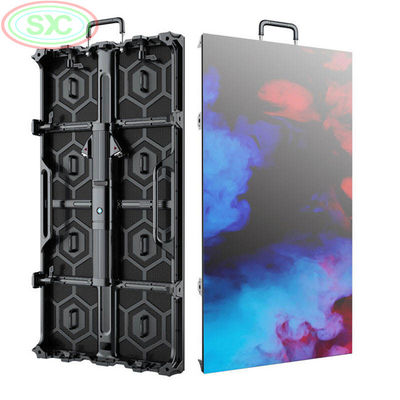 4شاشات LED ذات مساحة 81 ملم مع MBI5020 Drive Ic و 1pcs Module Qty