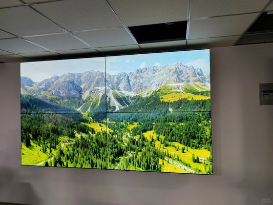 سعر جيد شاشة SMD LED طويلة الأمد 320 * 160mm حجم الوحدة IP43 مستوى الحماية 100 000 ساعة حياة الانترنت