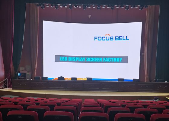 لوحة LED ذات عرض سطحي بأسعار معقولة مع 320 * 160mm حجم الوحدة SMD3528 القياسية