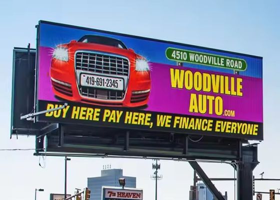 المعلم الرئيسي R 625-630nm لوحات إعلانات إلكترونية DC5V للإعلانات الخارجية المقاومة للماء ولوحة الإعلانات