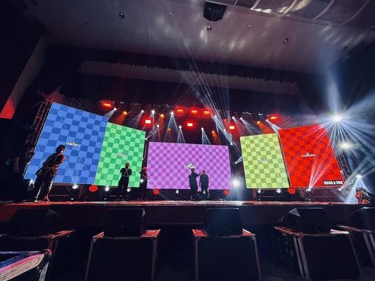 960*960ملم لوحة LED عرض سطحية مثبتة في حجم مجلس الوزراء العادي مع معيار SMD3528