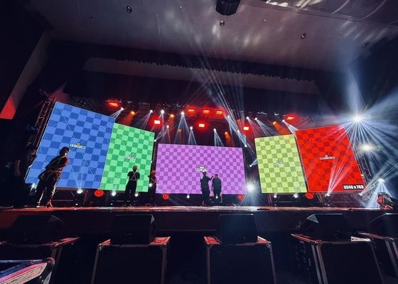 سعر جيد الشاشة LED SMD ذات الدقة العالية الداخلية ذات اللون الكامل الانترنت
