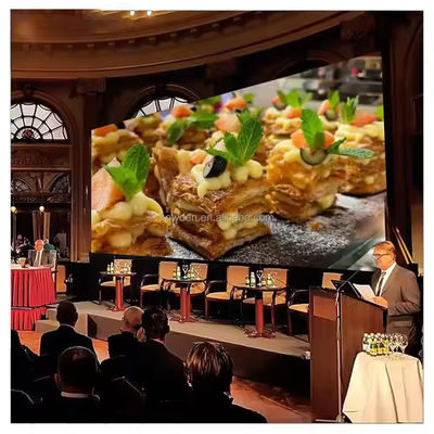 تجربة الفرق مع عمر الشاشة SMD LED 100 ومعايير SMD3528