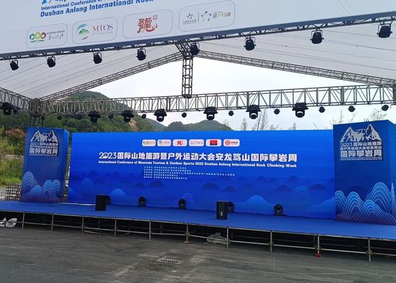 سعر جيد تأجير مسافة التحكم الطويلة وتيار القيادة الثابتة للشاشات LED المعلقة من الألومنيوم الانترنت