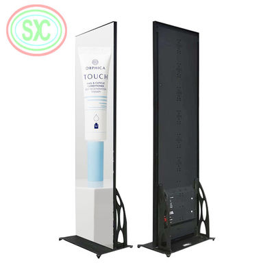 سعر جيد 960 * 320 وحدات الدقة P2mm Pitch العرض التجاري LED لمتطلبات العملاء الانترنت