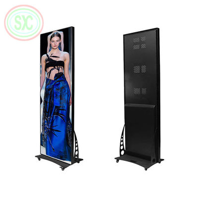 سعر جيد 1R1G1B تكوين الألوان شاشة عرض LED تجارية 192 * 96 دقة الوحدة للشاشة الانترنت