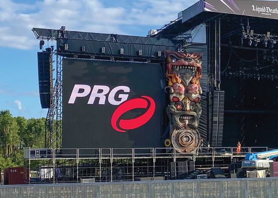 لوحات إعلانات LED حقيقية من نوع Pixel SMD2727 الحل الأمثل للإعلانات الخارجية