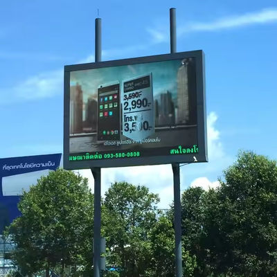 شاشات LED عالية الدقة 62500/م2 كثافة البكسل حجم الوحدة 320*160 مم لشاشات العرض النهائية