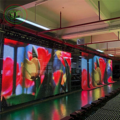 سعر جيد MBI5020 Drive IC LED Video Wall مع قدرات ضبط درجة حرارة الألوان 8000K±500 الانترنت
