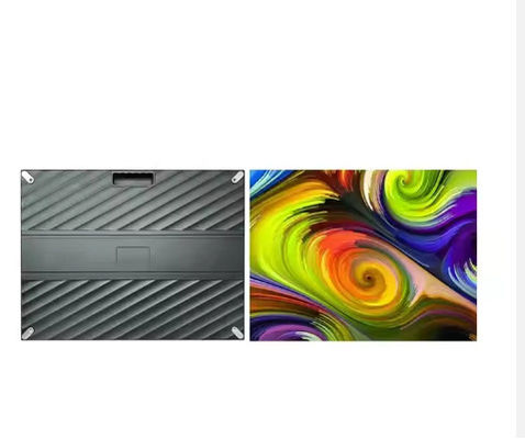 سعر جيد P1.56 لوحات شاشة LED COB عالية الجودة من مصانع صينية، شاشات LED عملاقة ذات نطاق رقمي رفيع الانترنت