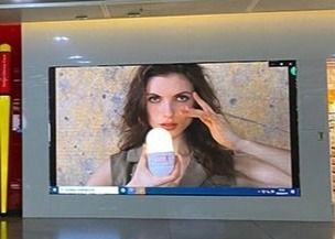 حزمة 2mm Pixel Pitch SMD LED خزائن رقيقة للغاية لتكنولوجيا العرض المتطورة