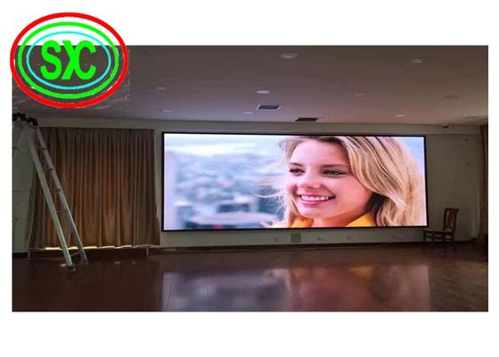 سعر جيد شاشة LED مخصصة للاستئجار نظرية مثالية في 2-50m مسافة عرض مع حجم شاشة مخصصة الانترنت