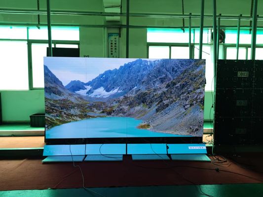 سعر جيد شاشة عرض للإيجار ذات نسبة تباين عالية 3000:1 مع خزانة LED من الألومنيوم المصبوب الانترنت