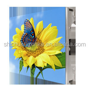 سعر جيد لوحات إعلانات LED بالخارج مع SMD2727 مصباح LED و Nationstar / Kinglight LEDs الانترنت