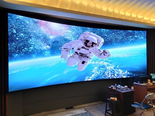 سعر جيد 80 * 40 نقطة دقة وحدة داخلية كاملة لون شاشة LED لنظام التحكم LSN / NoVa الانترنت