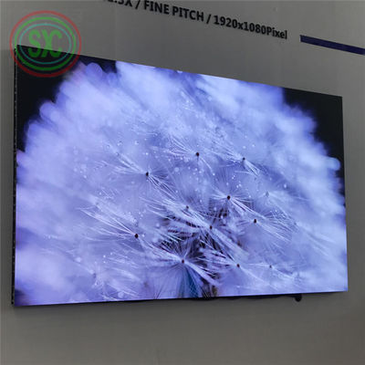 سعر جيد لوحة إعلانات LED عالية السطوع بجهد تشغيل DC5V وسطوع 7000 شمعة لأداء فائق الانترنت