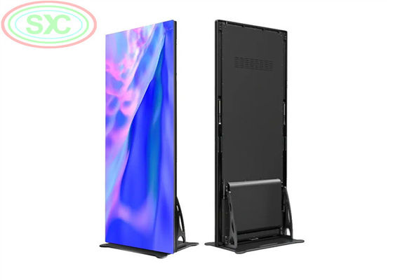 سعر جيد شاشة LED تجارية قابلة للتخصيص مع رقائق SMD2121 LED و 128 * 64 Module Resolutio الانترنت