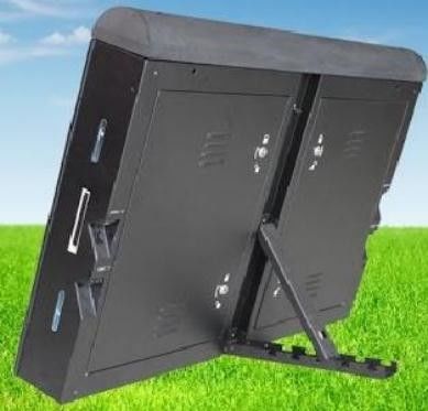 شاشة LED للملعب من بلد المنشأ مع حزمة بكسل SMD3535 وتصحيح تدرج الرمادي