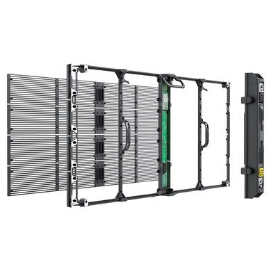 سعر جيد شاشات LED من طراز 320*160mm مع 8000K±500 درجة حرارة لون قابلة للتعديل الانترنت